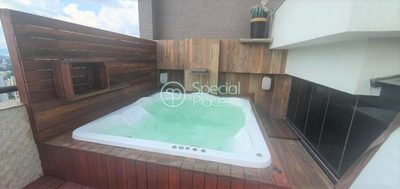 Cobertura, 4 quartos, 263 m² - Foto 2
