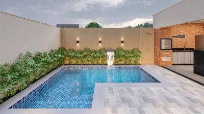 Casa, 2 quartos, 55 m² - Foto 2