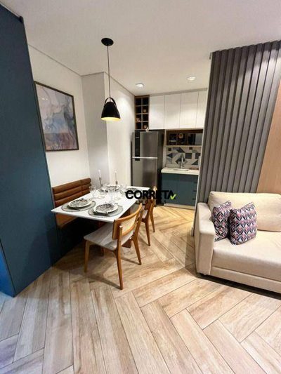 Apartamento, 2 quartos, 41 m² - Foto 3