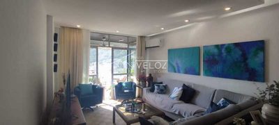 Apartamento, 4 quartos, 150 m² - Foto 2