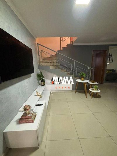 Sobrado, 3 quartos, 143 m² - Foto 3