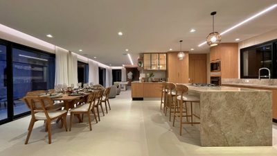 Casa, 5 quartos, 401 m² - Foto 2