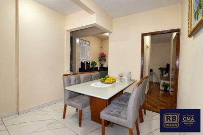 Apartamento, 3 quartos, 95 m² - Foto 1