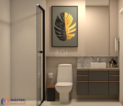 Apartamento, 2 quartos, 59 m² - Foto 4