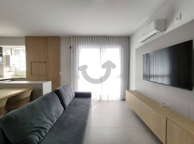 Apartamento, 1 quarto, 52 m² - Foto 2