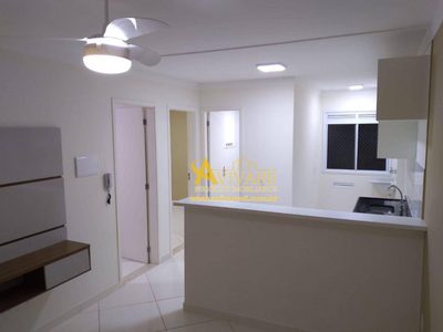 Apartamento, 2 quartos, 43 m² - Foto 1
