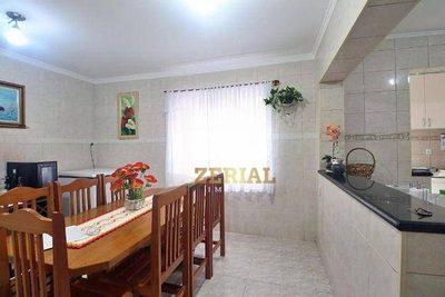 Sobrado, 4 quartos, 166 m² - Foto 4