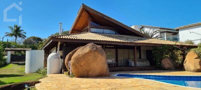 Casa, 3 quartos, 362 m² - Foto 1