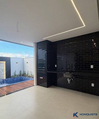 Casa de Condomínio, 4 quartos - Foto 4
