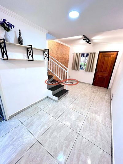 Casa, 2 quartos, 57 m² - Foto 2