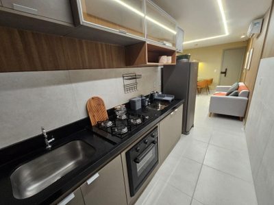 Apartamento, 2 quartos, 53 m² - Foto 3