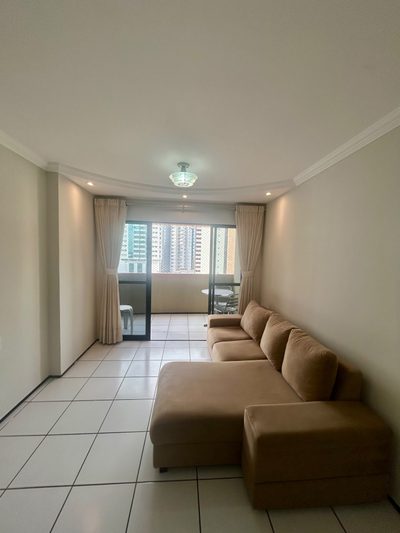 Apartamento, 3 quartos, 98 m² - Foto 1
