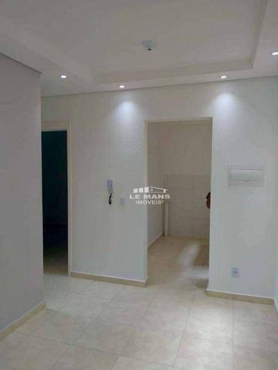 Apartamento, 2 quartos, 58 m² - Foto 3