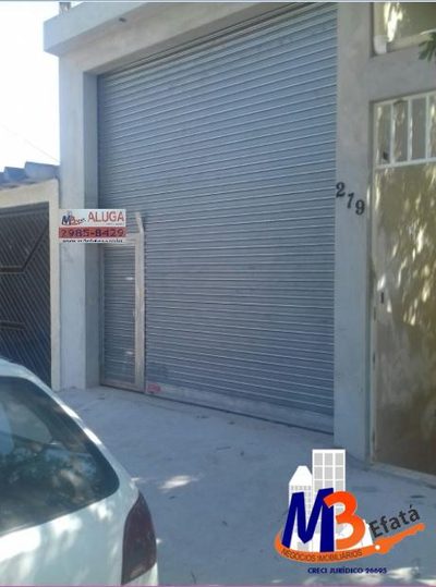 Loja-Salão, 92 m² - Foto 1