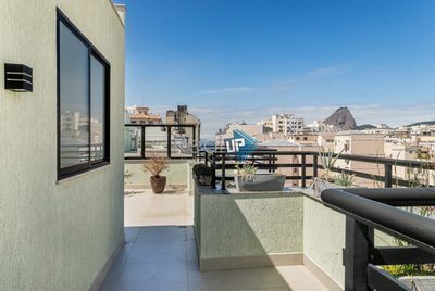 Cobertura, 3 quartos, 153 m² - Foto 1