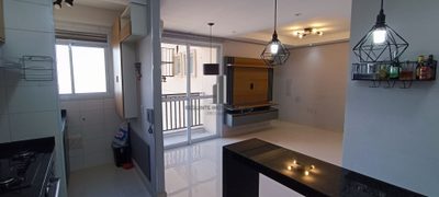 Apartamento, 3 quartos, 77 m² - Foto 2