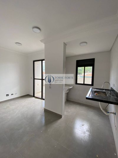 Apartamento, 2 quartos, 40 m² - Foto 1