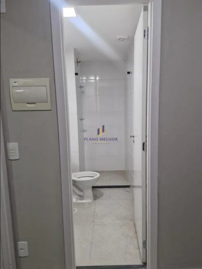 Apartamento, 2 quartos, 38 m² - Foto 3