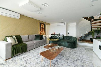 Cobertura, 3 quartos, 264 m² - Foto 4