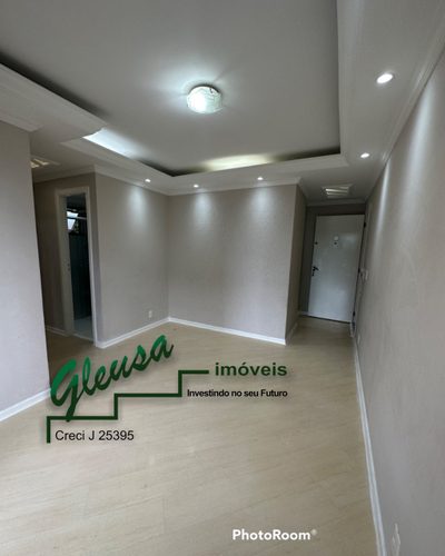 Apartamento, 2 quartos, 45 m² - Foto 2