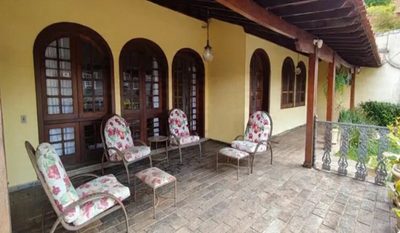 Casa, 5 quartos, 466 m² - Foto 1