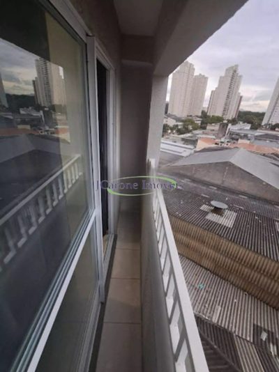 Apartamento, 1 quarto, 17 m² - Foto 1