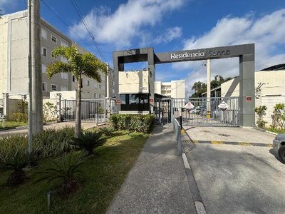 Apartamento, 2 quartos, 43 m² - Foto 1