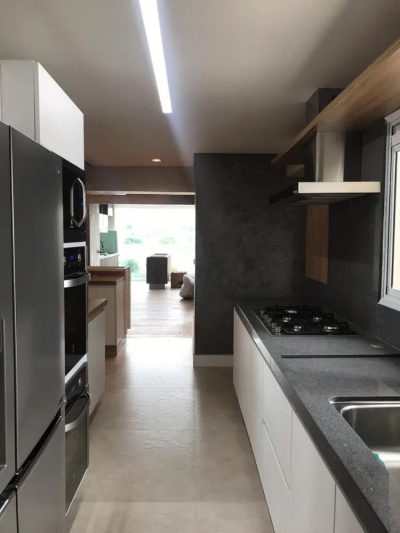 Apartamento, 4 quartos, 202 m² - Foto 2