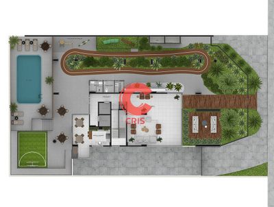 Apartamento, 3 quartos, 147 m² - Foto 2