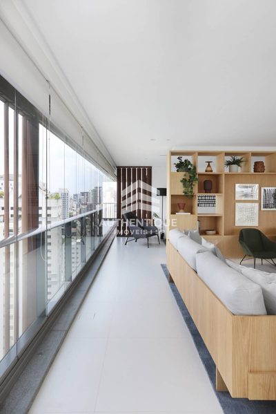 Apartamento, 4 quartos, 252 m² - Foto 5