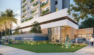 Apartamento, 2 quartos, 44 m² - Foto 2