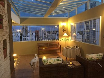 Cobertura, 2 quartos, 154 m² - Foto 3