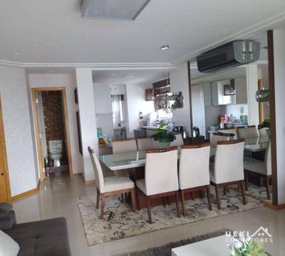 Apartamento, 3 quartos, 104 m² - Foto 2