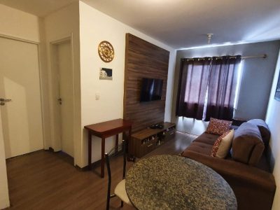 Apartamento, 1 quarto, 31 m² - Foto 1