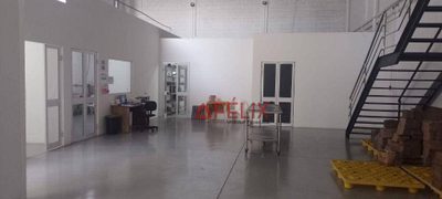 Depósito-Galpão, 300 m² - Foto 3