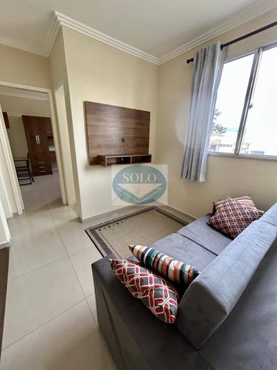 Apartamento, 2 quartos, 50 m² - Foto 4