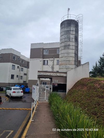 Apartamento, 2 quartos, 43 m² - Foto 1