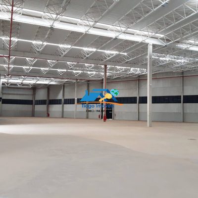 Depósito-Galpão, 8521 m² - Foto 3