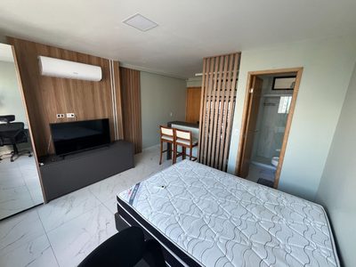 Apartamento, 1 quarto, 24 m² - Foto 1
