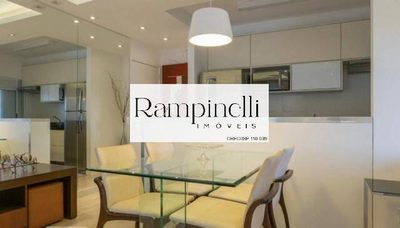 Apartamento, 1 quarto, 60 m² - Foto 3