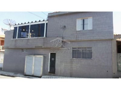 Sobrado, 2 quartos, 78 m² - Foto 1