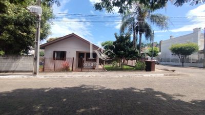 Casa, 3 quartos - Foto 1