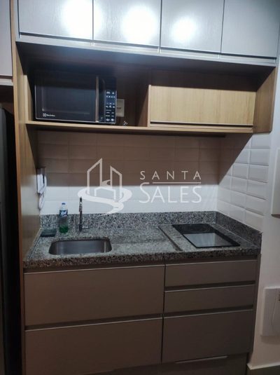 Flat/Apart Hotel, 1 quarto, 33 m² - Foto 2