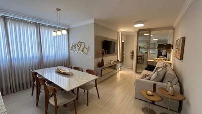 Apartamento, 3 quartos, 73 m² - Foto 5