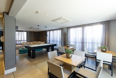 Apartamento, 1 quarto, 27 m² - Foto 5