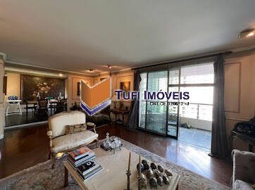 Apartamento, 4 quartos, 220 m² - Foto 1
