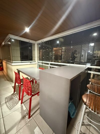 Apartamento, 3 quartos, 128 m² - Foto 4