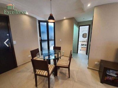 Apartamento, 1 quarto, 47 m² - Foto 2