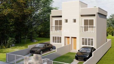 Casa, 2 quartos, 87 m² - Foto 2
