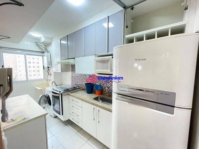 Apartamento, 2 quartos, 45 m² - Foto 3